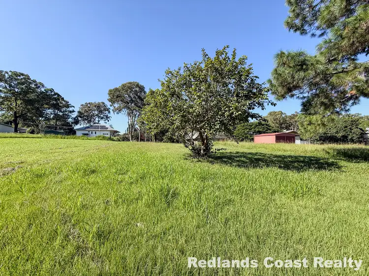 Second view of Homely land listing, 14 Crest Haven, Lamb Island QLD 4184