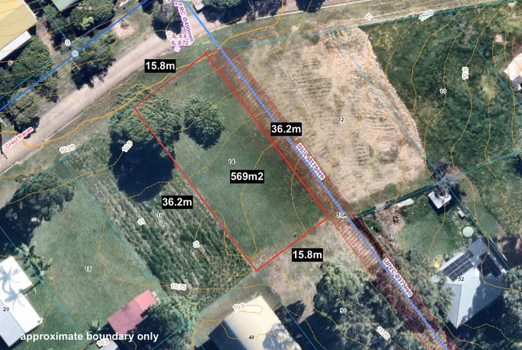 Fourth view of Homely land listing, 14 Crest Haven, Lamb Island QLD 4184