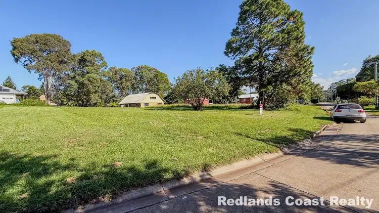 Fifth view of Homely land listing, 14 Crest Haven, Lamb Island QLD 4184