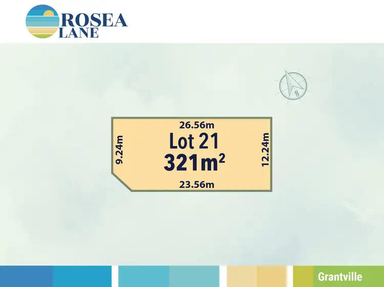 Lot 21 Grantville-Glen Alvie Road, Grantville VIC 3984
