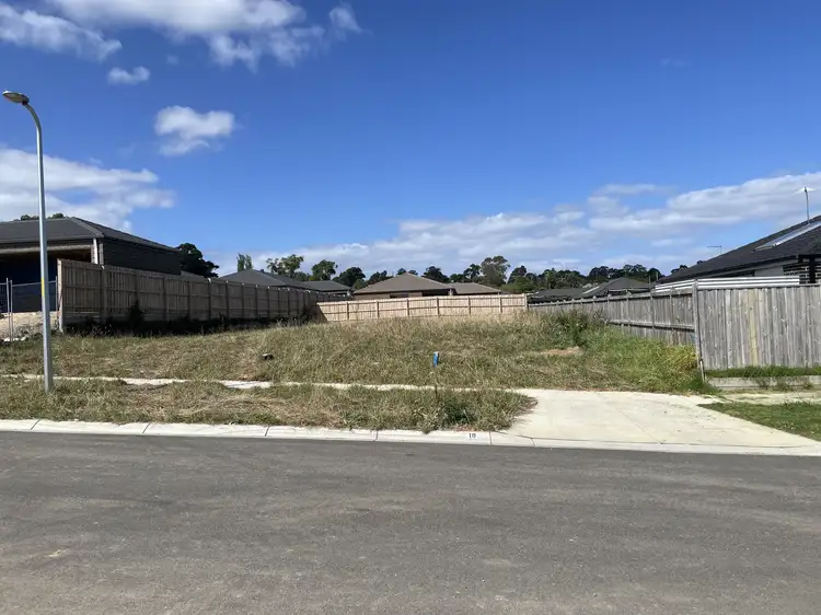 Second view of Homely land listing, Lot 20 Jasmine Street (Petty Road), Bunyip VIC 3815