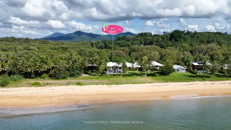 Third view of Homely house listing, 7 Nissen St, Wongaling Beach QLD 4852