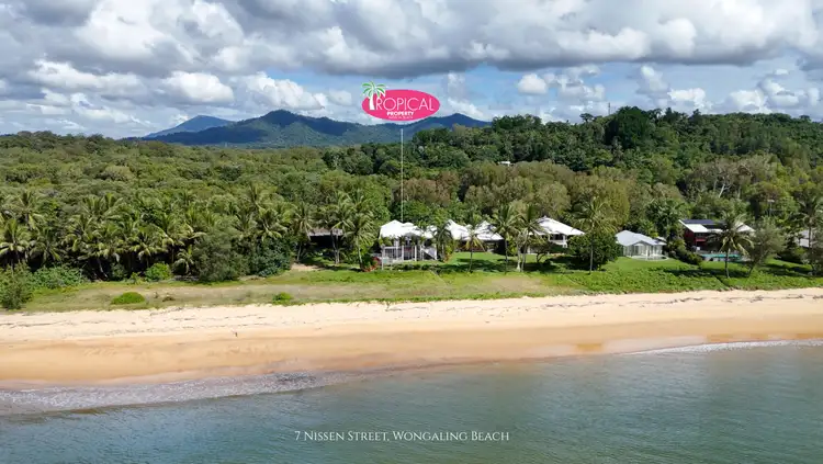 Sixth view of Homely house listing, 7 Nissen St, Wongaling Beach QLD 4852