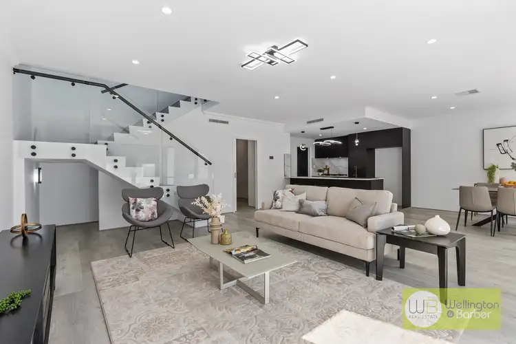 Second view of Homely townhouse listing, Lot 2/151 Alma Rd, North Perth WA 6006