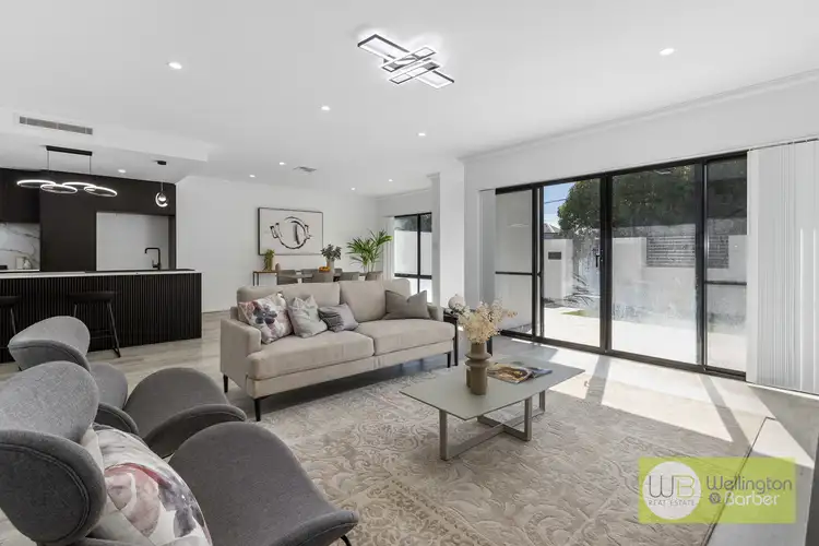 Third view of Homely townhouse listing, Lot 2/151 Alma Rd, North Perth WA 6006