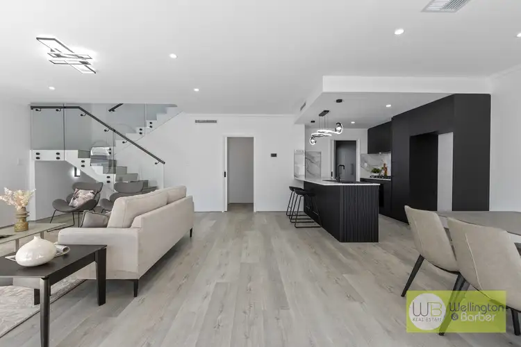 Fifth view of Homely townhouse listing, Lot 2/151 Alma Rd, North Perth WA 6006