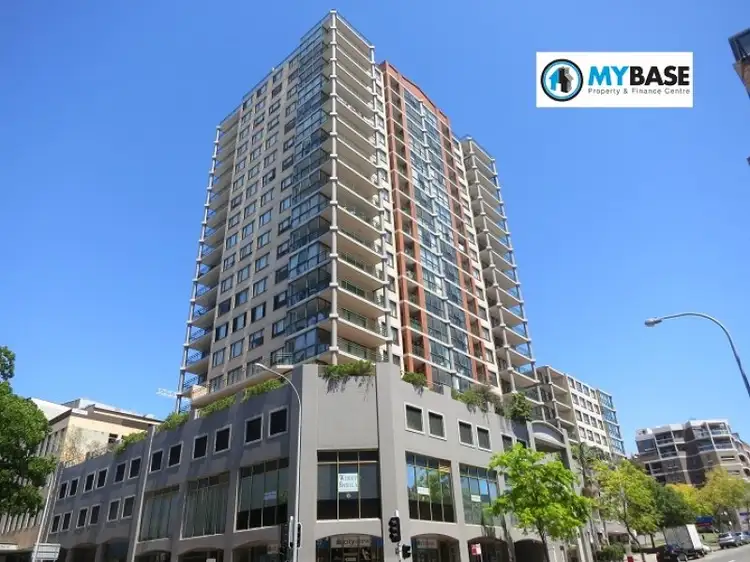 45/25-35A Park Rd, Hurstville NSW 2220
