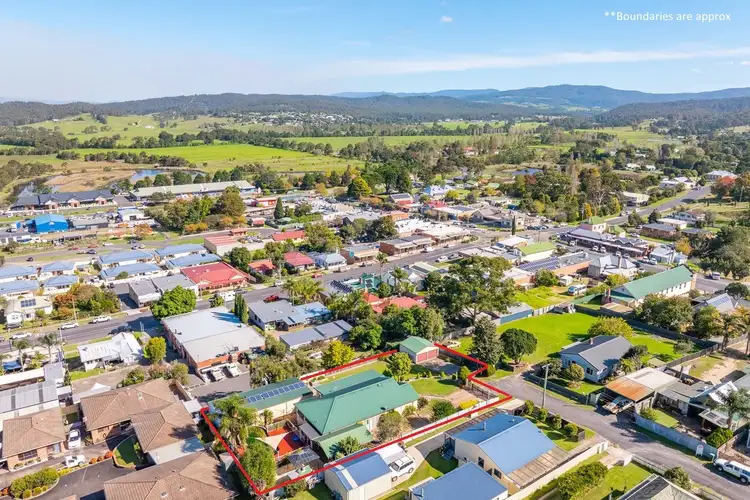 Second view of Homely house listing, 11 Little Gahan St, Pambula NSW 2549