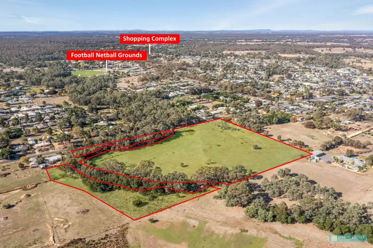 Crown Lot 40 Guys Hill Road, Strathfieldsaye VIC 3551
