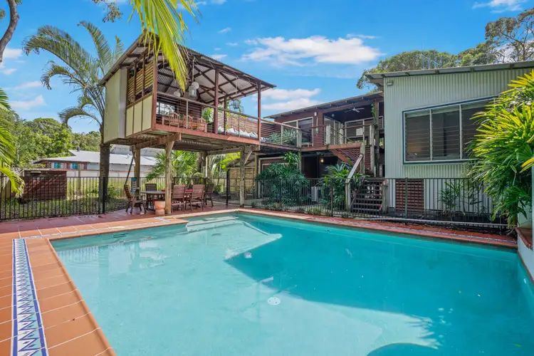 Main view of Homely house listing, 8 Naiad Ct, Rainbow Beach QLD 4581
