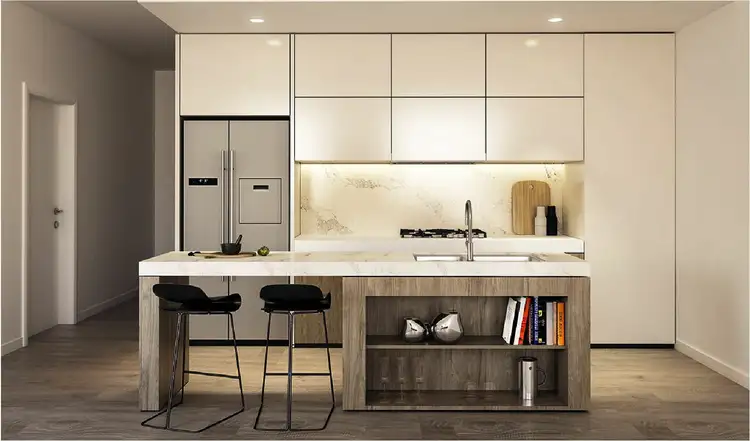 Second view of Homely apartment listing, Address available on request