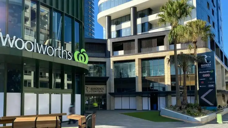 Unit 105/2 Walker St, Rhodes NSW 2138