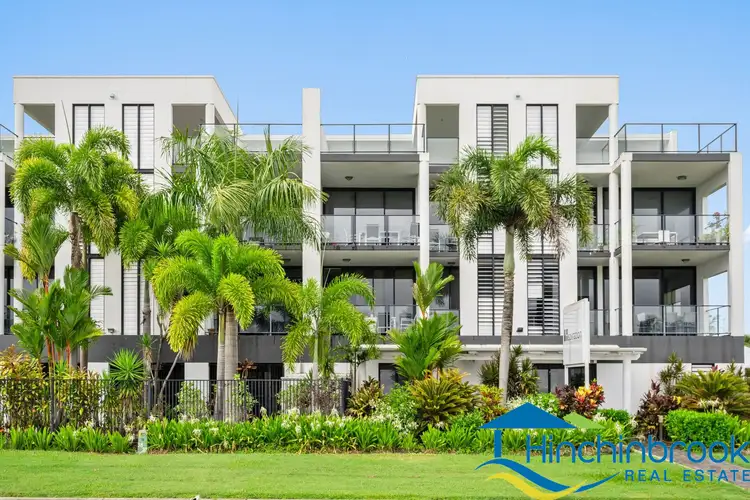 Unit 23/10-14 Poinciana Bvd, Cardwell QLD 4849