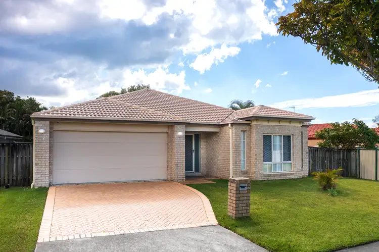 Second view of Homely house listing, 220 Crestwood Dr, Molendinar QLD 4214