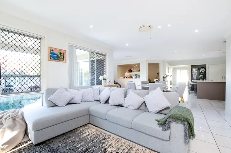 Sixth view of Homely house listing, 220 Crestwood Dr, Molendinar QLD 4214