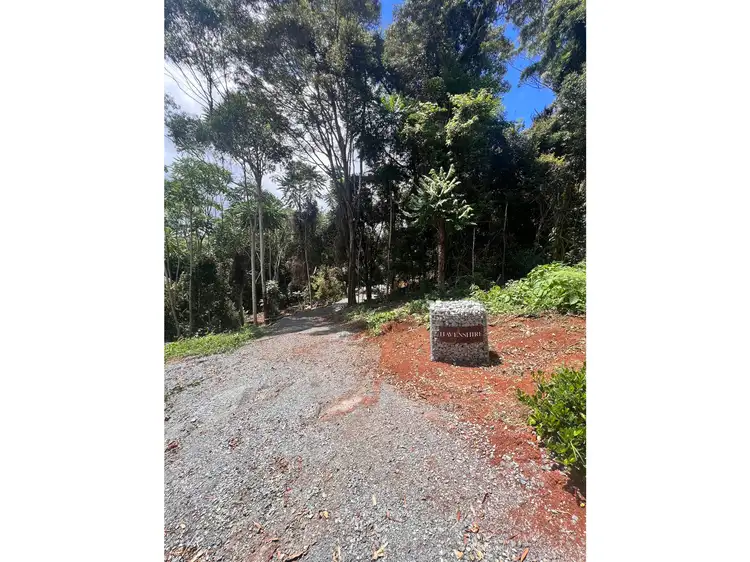 Second view of Homely land listing, 2471 Springbrook Road, Springbrook QLD 4213