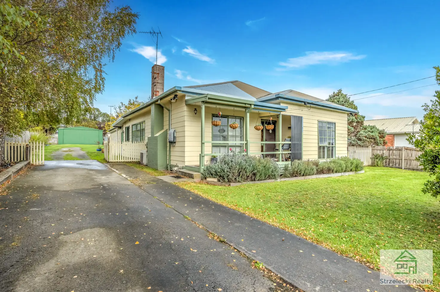 Main view of Homely house listing, 27 Vale St, Moe VIC 3825
