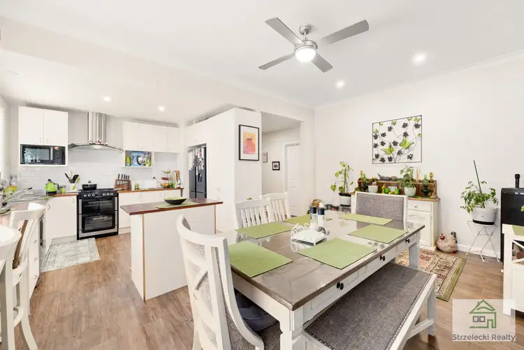 Third view of Homely house listing, 27 Vale St, Moe VIC 3825