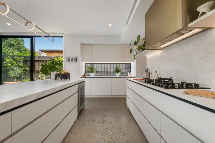 Fourth view of Homely townhouse listing, 102A David Street, Hampton VIC 3188