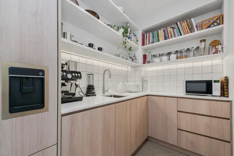 Fifth view of Homely townhouse listing, 102A David Street, Hampton VIC 3188