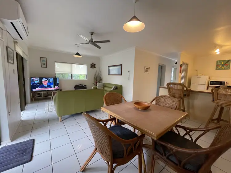 Fifth view of Homely townhouse listing, Unit 4/135 Reid Rd, Wongaling Beach QLD 4852