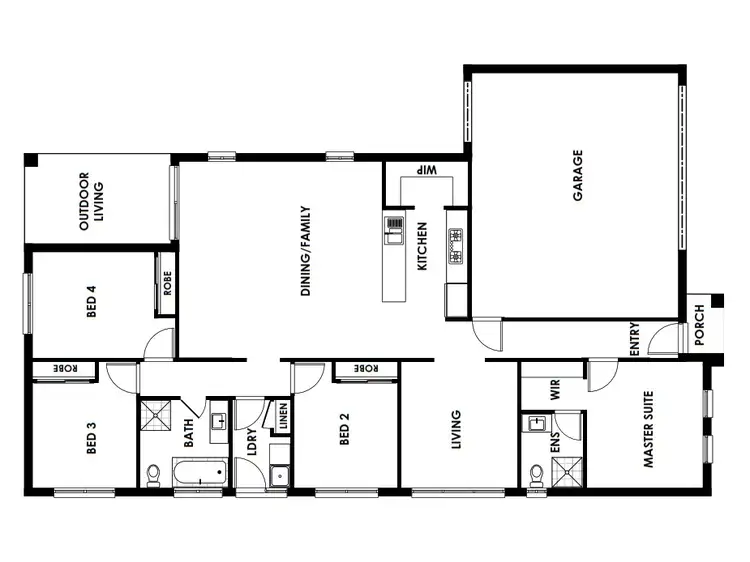 Lot 60 Trefella Rise, Drouin VIC 3818