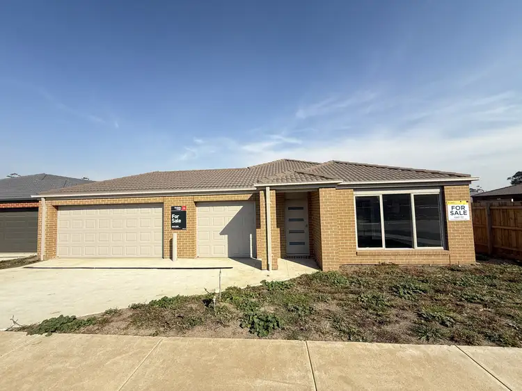 Second view of Homely house listing, Lot 75 Trefella Rise, Drouin VIC 3818
