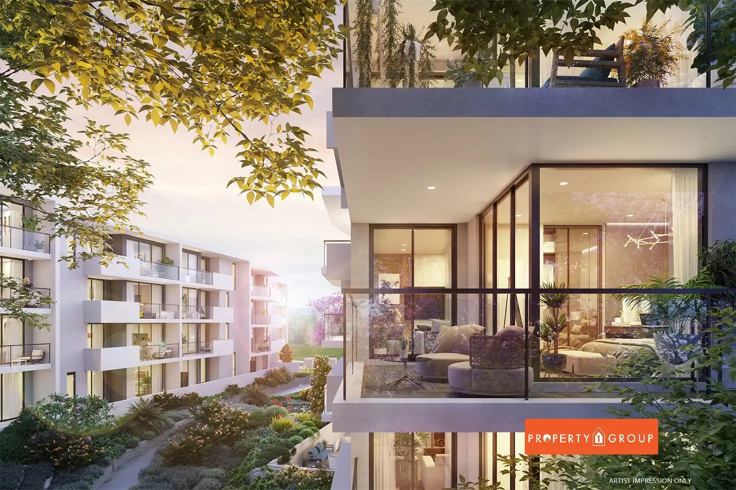 Main view of Homely apartment listing, Address available on request