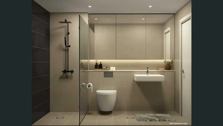 Second view of Homely apartment listing, Address available on request