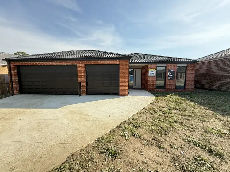 Second view of Homely house listing, Lot 52 Goldshine Crescent, Drouin VIC 3818