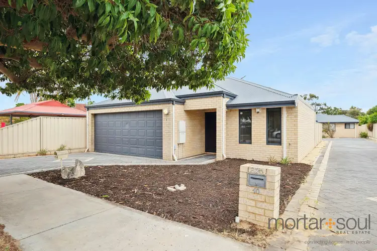 Second view of Homely house listing, Unit 1/40 Donaldson St, Queens Park WA 6107