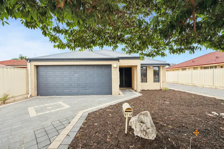 Third view of Homely house listing, Unit 1/40 Donaldson St, Queens Park WA 6107