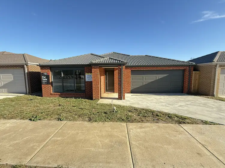 Second view of Homely house listing, Lot 76 Trefella Rise, Drouin VIC 3818