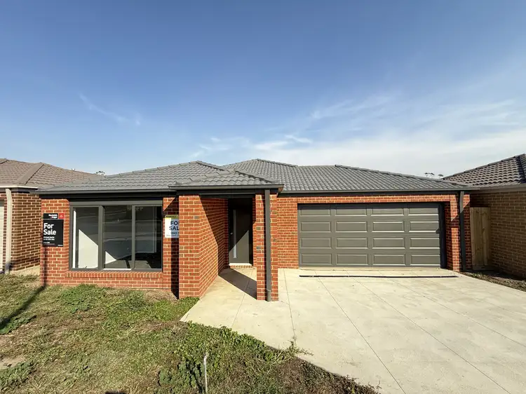 Third view of Homely house listing, Lot 76 Trefella Rise, Drouin VIC 3818