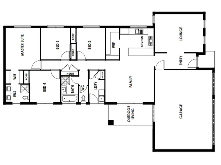 Lot 53 Goldshine Crescent, Drouin VIC 3818