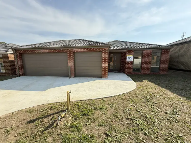 Second view of Homely house listing, Lot 54 Goldshine Crescent, Drouin VIC 3818