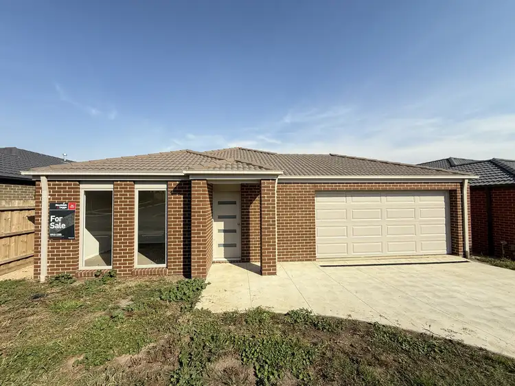 Second view of Homely house listing, Lot 77 Trefella Rise, Drouin VIC 3818