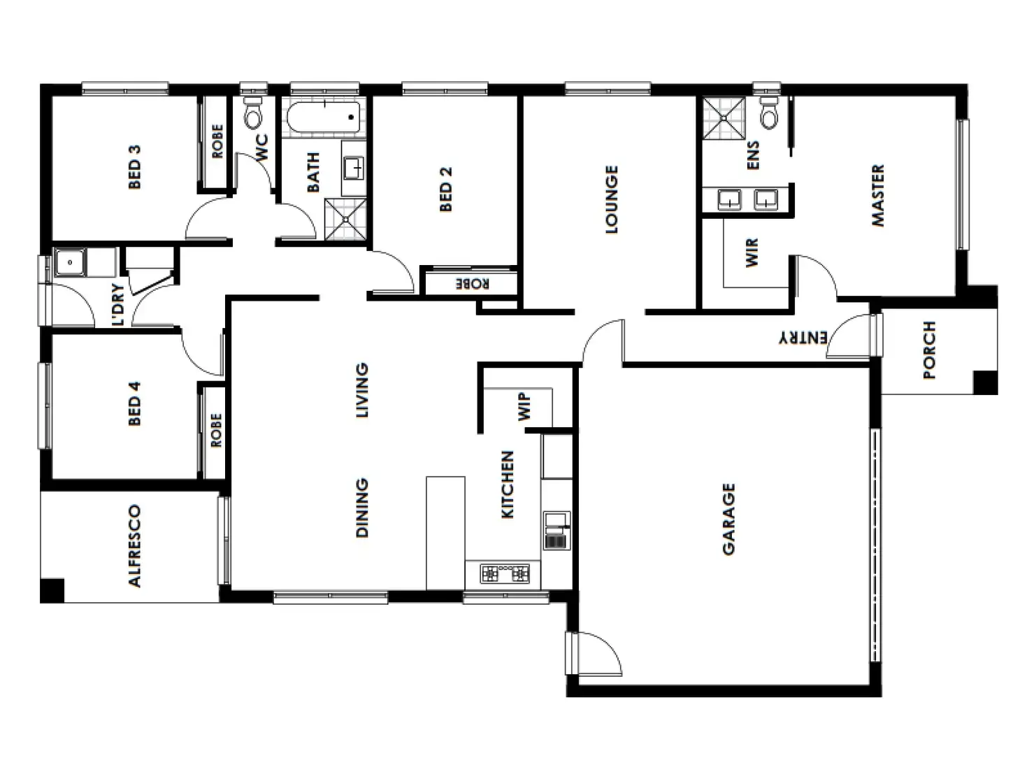 Main view of Homely house listing, Lot 78 Trefella Rise, Drouin VIC 3818