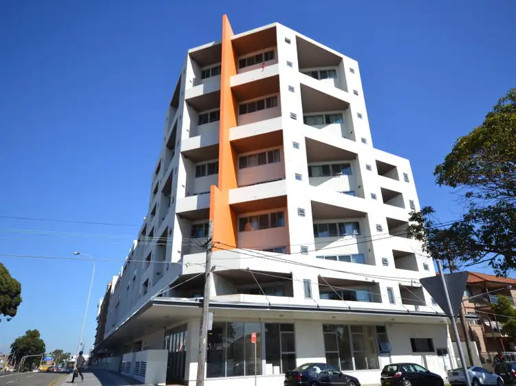 Main view of Homely apartment listing, A902/112 Queens Road, Hurstville NSW 2220