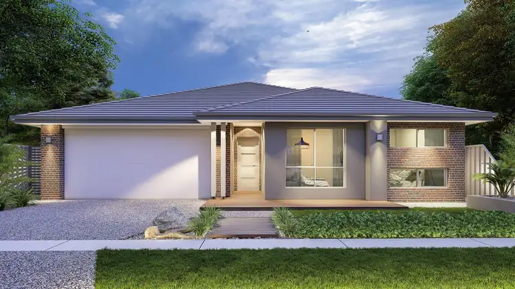 Lot 91 Martin Avenue, Kilmore VIC 3764