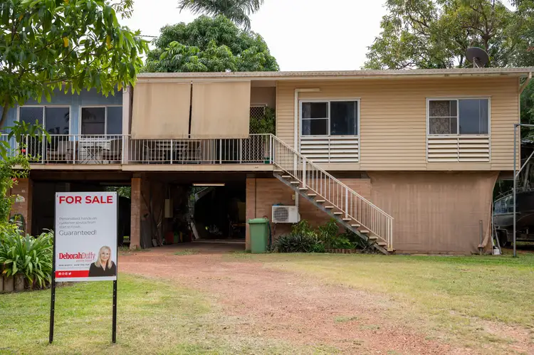 Second view of Homely unit listing, 1/45 Circular Way, Trunding QLD 4874