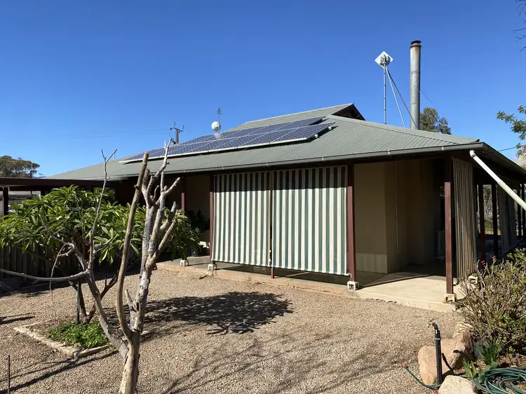 Main view of Homely house listing, 172 Noel Smith Rd, Telowie SA 5540