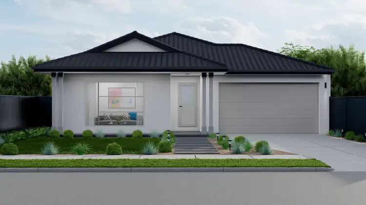 Lot 520 Austral Street (Titled Land), Beveridge VIC 3753