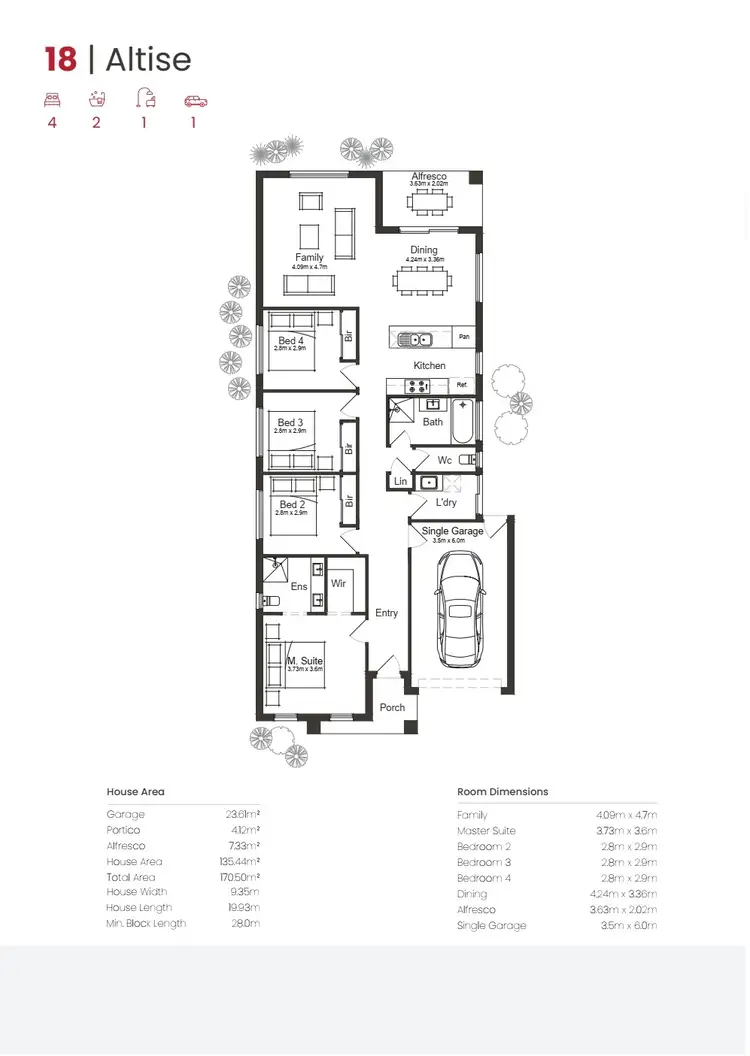 Second view of Homely house listing, 19 Huxley Street (TITLED - NOT BUILT YET), Wyndham Vale VIC 3024