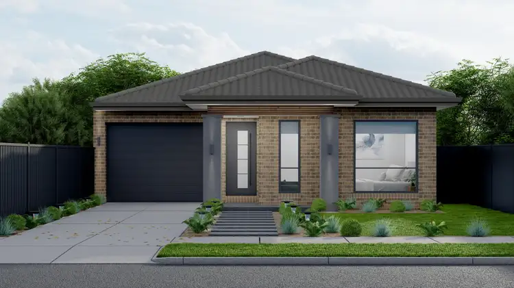 8 Fawn Street (TITLED LAND - NOT BUILT YET), Wyndham Vale VIC 3024