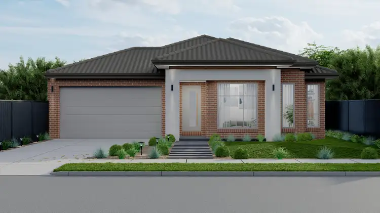1 Wexford Way (Titled Land - Not Built YEt), Rockbank VIC 3335