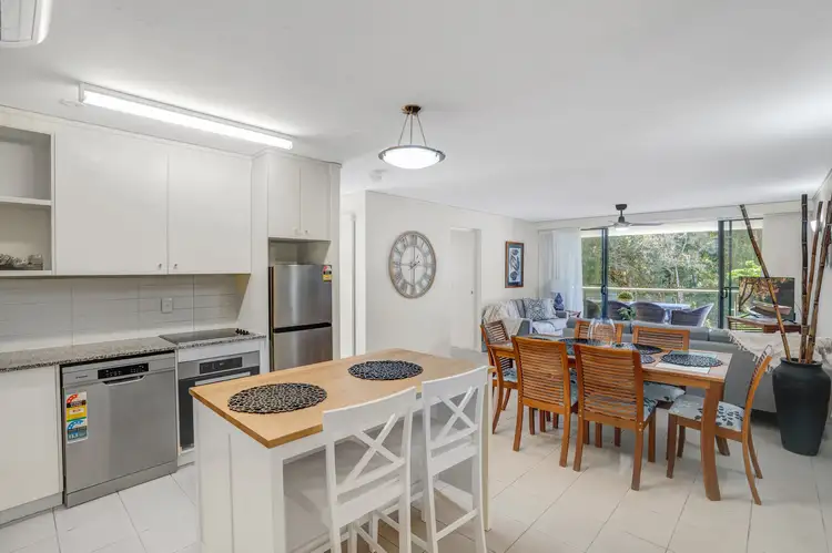 Second view of Homely unit listing, Unit 62/5 Rainbow Shores Dr, Rainbow Beach QLD 4581