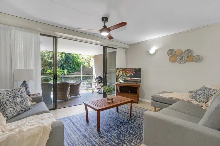 Fourth view of Homely unit listing, Unit 62/5 Rainbow Shores Dr, Rainbow Beach QLD 4581