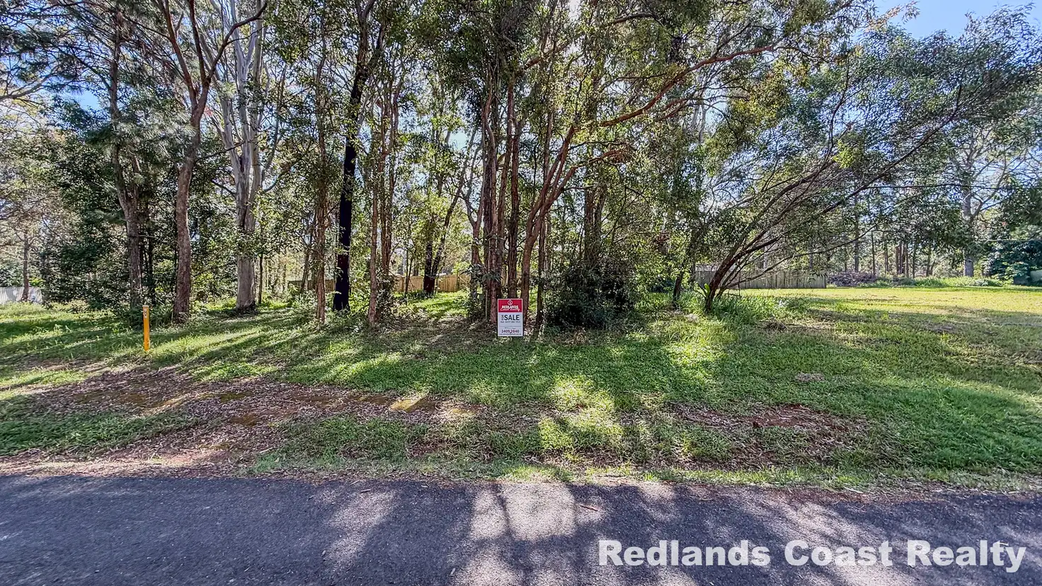Main view of Homely land listing, 11 Nectar St, Lamb Island QLD 4184