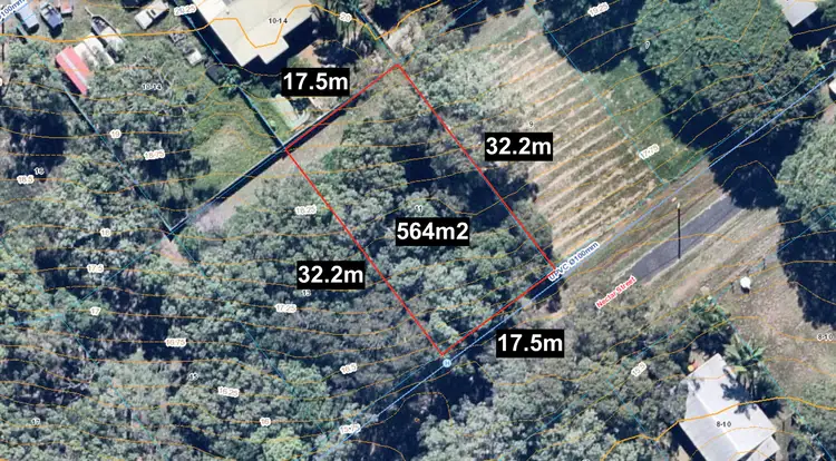 Second view of Homely land listing, 11 Nectar St, Lamb Island QLD 4184